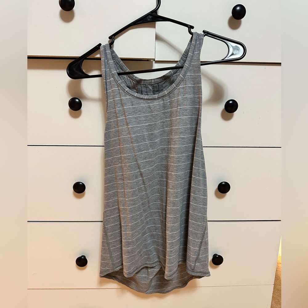 Lululemon yogi everyday tank